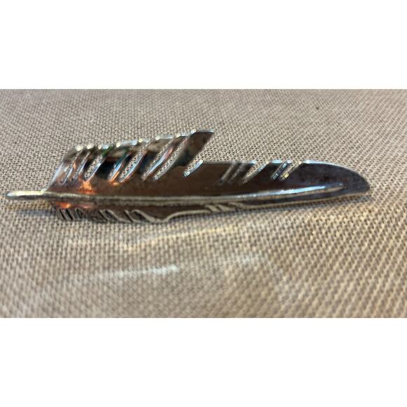 Ray Tracey Knifewing, Navajo Brooch/Pendant Sterling Silver - Picture 4 of 9